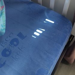 Cama Y Colchon IndividualPara Niños