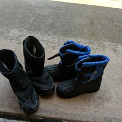 Snow Boots $5 Each