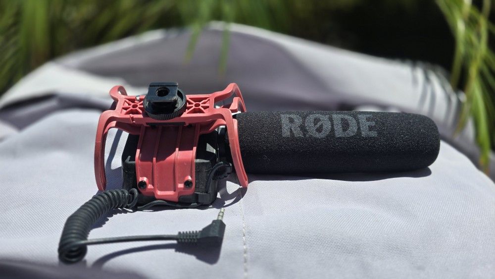 RODE Camera Microphone
