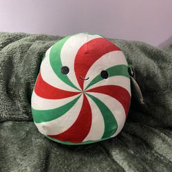 Dulce the Peppermint Squishmallow