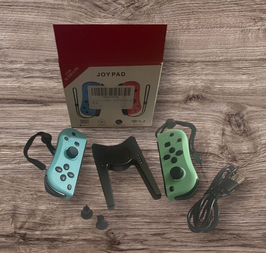 Nintendo Switch Controllers