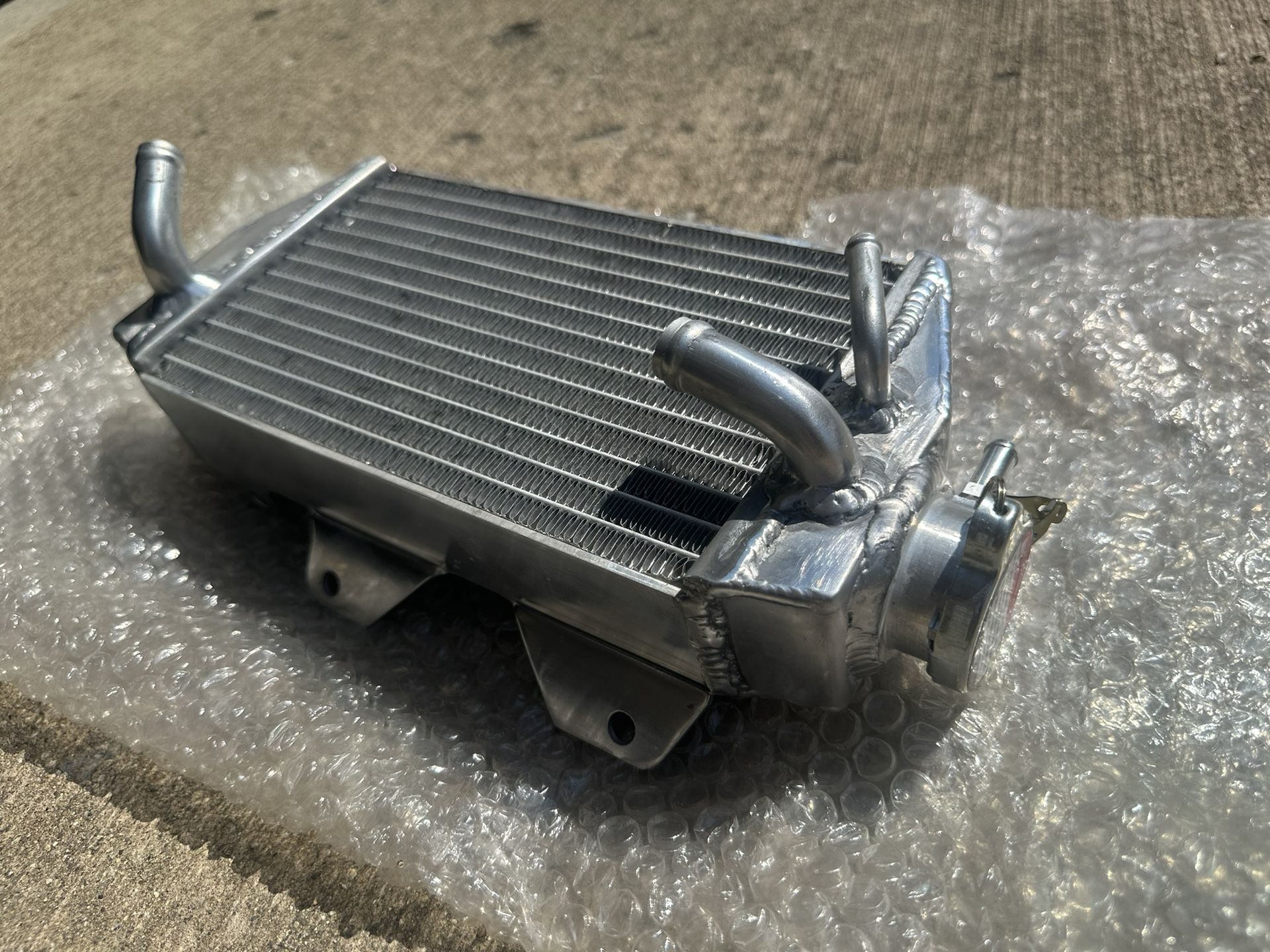 Yamaha Yzf 450 Radiator