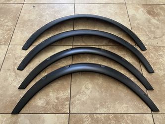 Universal Fender Flares