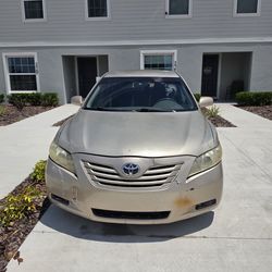 2009 Toyota Camry LE