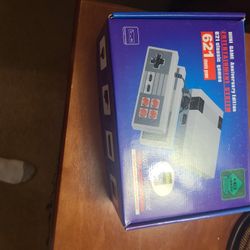 Mini Nintendo HD 621 Games 