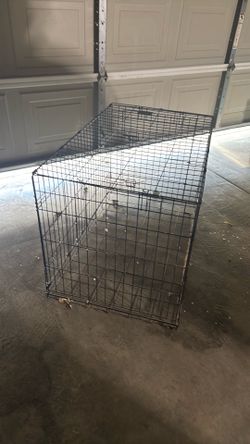 Dog crate