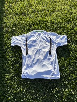 Vintage Adidas Soccer Warm Up Tee