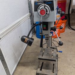 Delta Shopmaster Drill Press