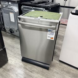 🔥Bosch 800 Series 24 in. Stainless Steel Top Control Tall Tub Bar Handle 42 dBA Dishwasher with Stainless Steel Tub🔥