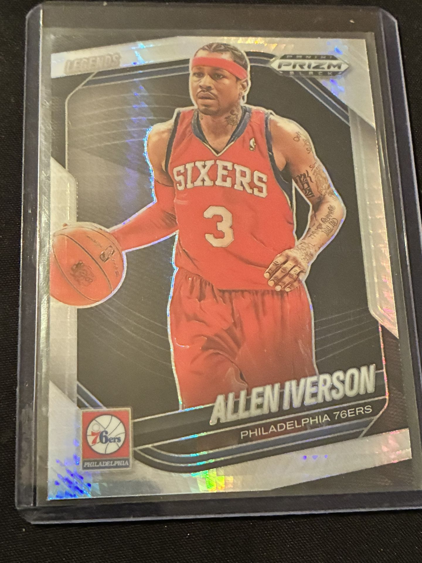 Allen Iverson 