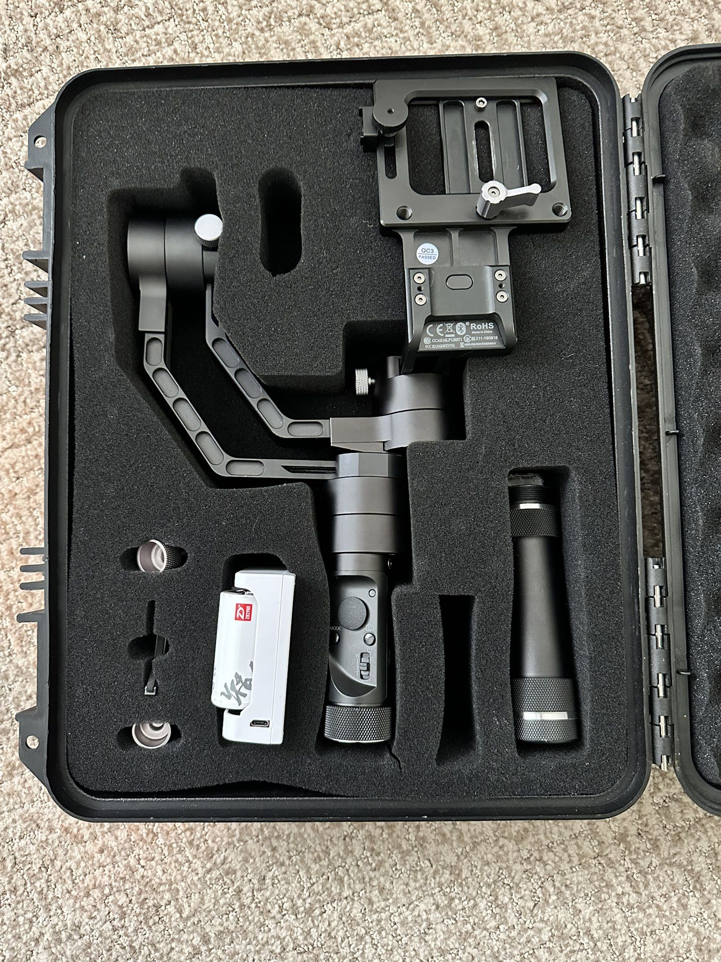 Zhiyun Crane Plus 3-axis Gimbal
