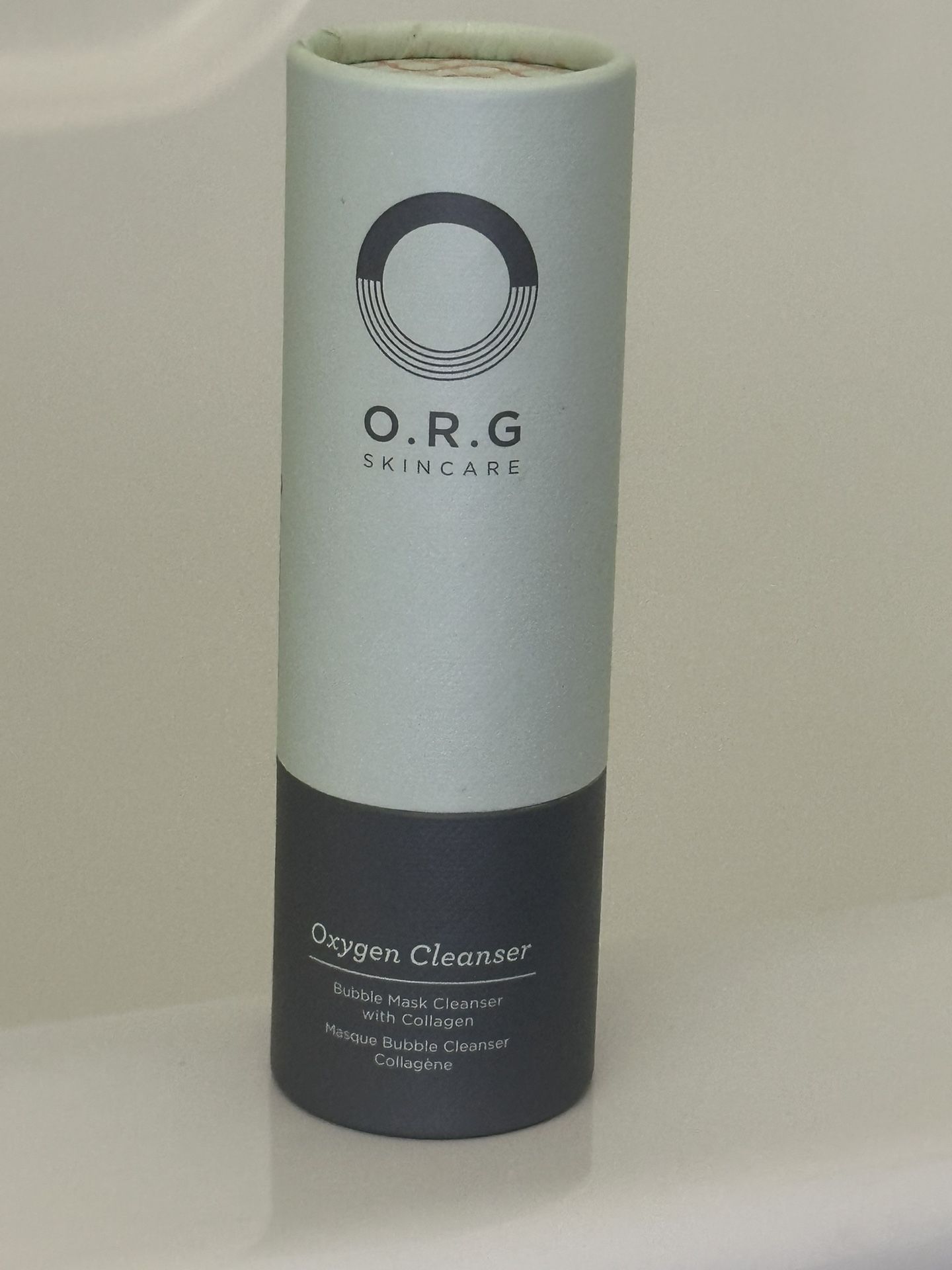 O.R.G. Skin Care Oxygen Cleanser