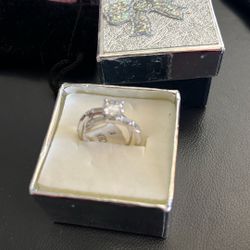 Brand New Engagement Ring Wedding Band 7