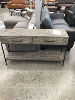 Montauk Console Table 2685*