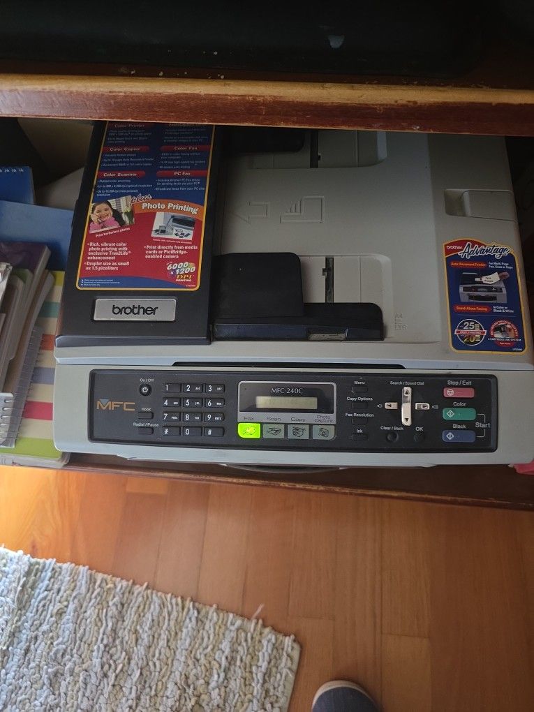 PRINTER BROTHER