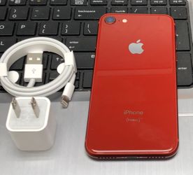 iPhone 8 64GB Factory Unlocked-Red