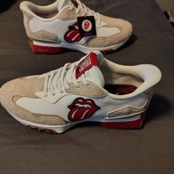 Rolling Stone Shoes Size 12 Mint Condition With Tag 