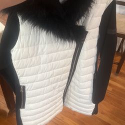 Calvin Klein Long Women’s Jacket 