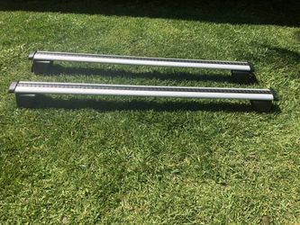 Audi Q5 or Q7 racks
