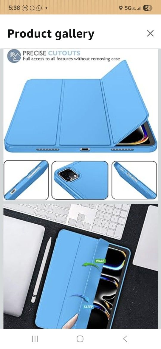 Ipad Pro 11 Case New