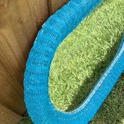 Tel Oval Mirror 34 Wide 