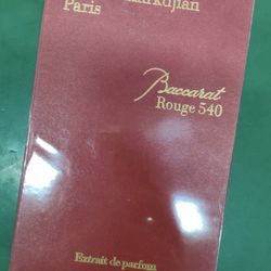 Baccarat Rouge 540