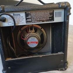 IBANES Speaker 🔊 For A Electric Guitar 🎸