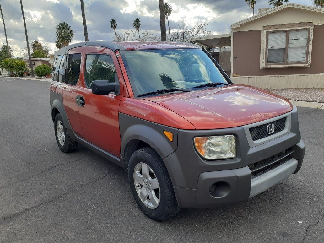 2003 Honda Element