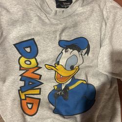 Vintage Disney Sweatshirt 