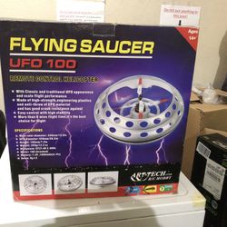 Flying Saucer  Drone