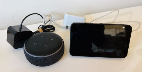 Alexa Voice Assistants