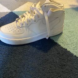 Airforce 1s