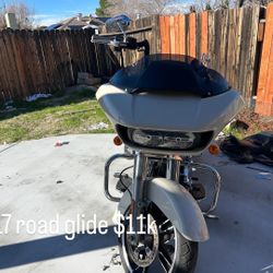2017 Road glide 