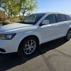 2017 Dodge Journey