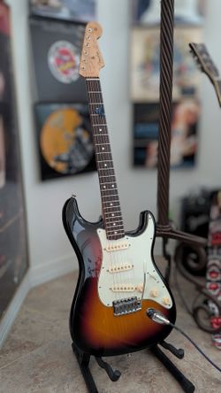 Kenny Wayne Shepherd signature Stratocaster.