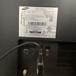 Samsung H5003 -40 Inch -Used Tv for Sale