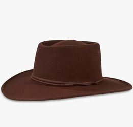 Tilley Hiking Hat Brown Medium