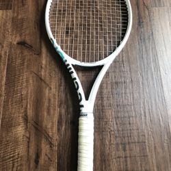 Tennis Racket Tecnifibre Tempo 255 Grip 4 1/4 New Condition 