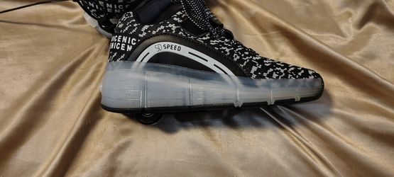 SD SPEED KID ROLLER SKATES SIZE 2 BOYS AND GIRLS