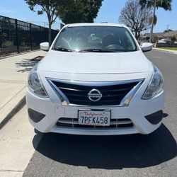 2016 Nissan Versa