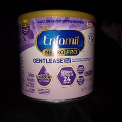 Baby Formula