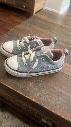 Girls converse shoes