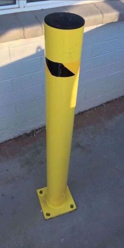 Heavy Duty Bollard 