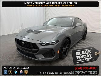 2024 Ford Mustang