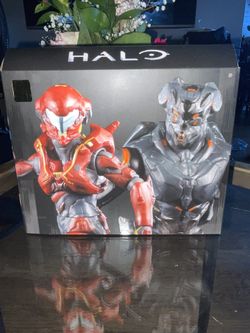 Halo Action Figure