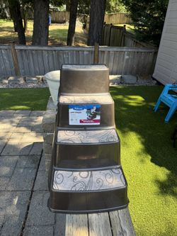 Dog Stairs