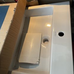 New Ceramic Sink
