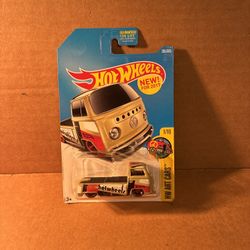 Hot Wheels Volkswagen T2 Pickup (Milwaukie,OR)