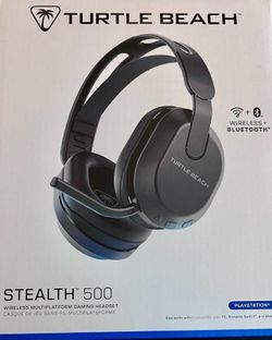 Turtle Beach headphones