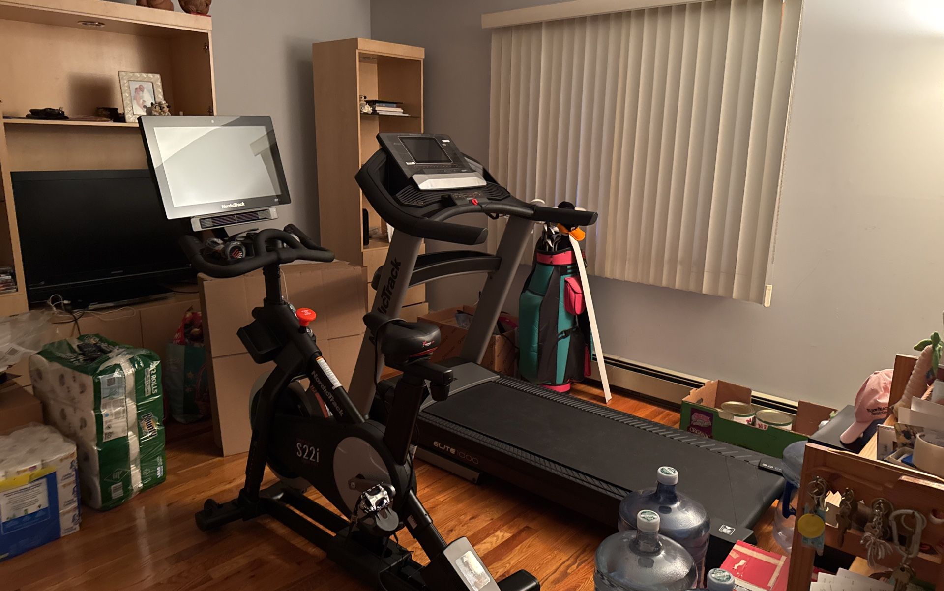 Exercise Equipment NordicTract
